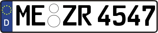 ME-ZR4547