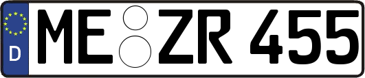 ME-ZR455
