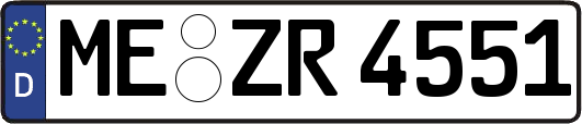 ME-ZR4551