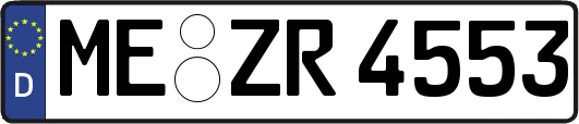 ME-ZR4553