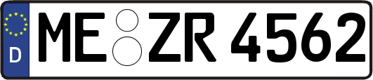 ME-ZR4562
