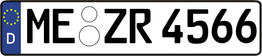 ME-ZR4566