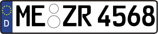 ME-ZR4568