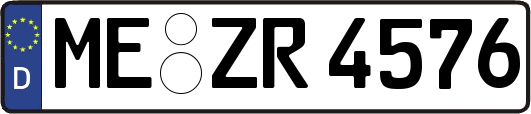 ME-ZR4576