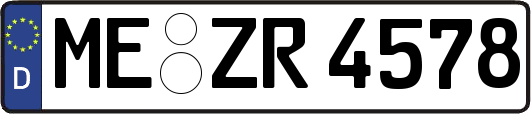 ME-ZR4578