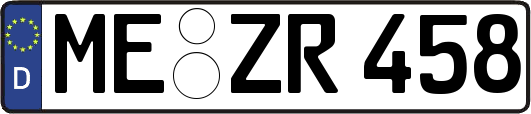 ME-ZR458