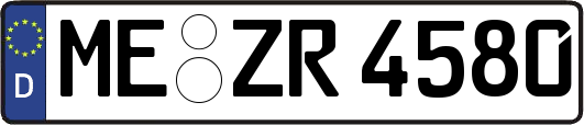 ME-ZR4580
