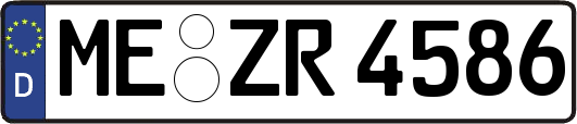ME-ZR4586