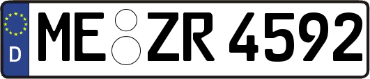 ME-ZR4592