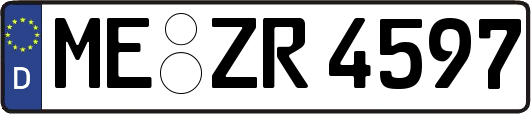 ME-ZR4597