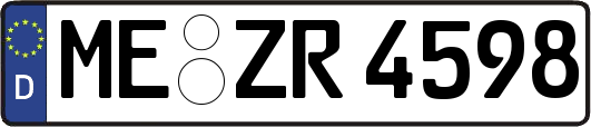 ME-ZR4598