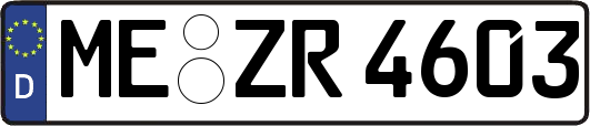 ME-ZR4603