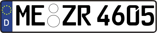 ME-ZR4605