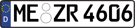 ME-ZR4606