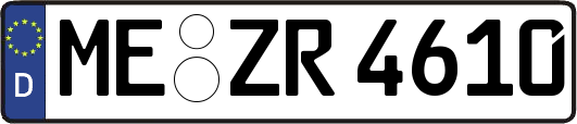ME-ZR4610