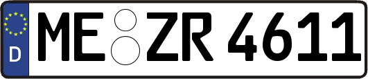ME-ZR4611