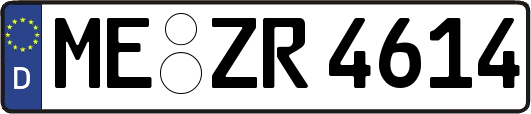 ME-ZR4614