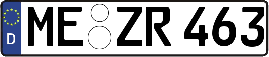 ME-ZR463
