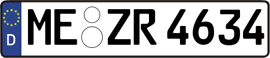 ME-ZR4634