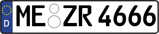 ME-ZR4666