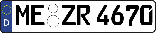 ME-ZR4670