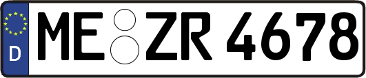 ME-ZR4678