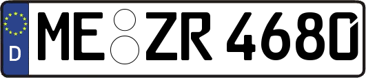 ME-ZR4680
