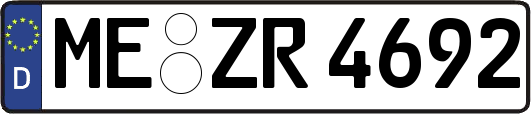ME-ZR4692