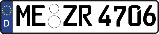ME-ZR4706