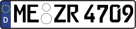 ME-ZR4709