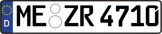 ME-ZR4710