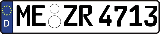 ME-ZR4713