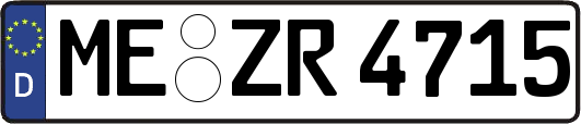 ME-ZR4715