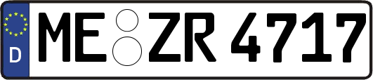 ME-ZR4717