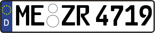 ME-ZR4719