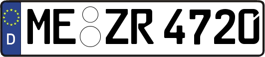ME-ZR4720