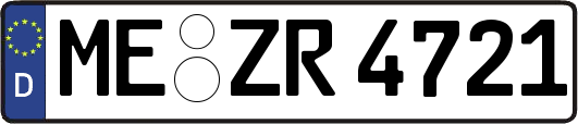ME-ZR4721