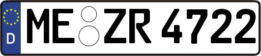 ME-ZR4722