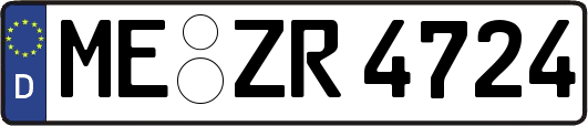 ME-ZR4724