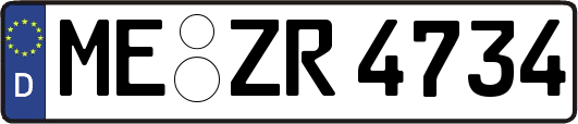 ME-ZR4734