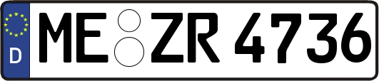 ME-ZR4736