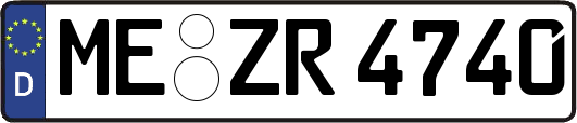ME-ZR4740