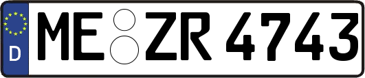 ME-ZR4743