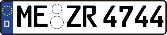 ME-ZR4744