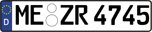 ME-ZR4745