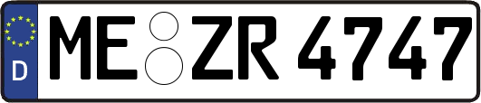 ME-ZR4747