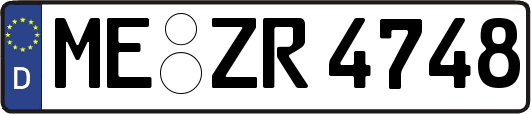 ME-ZR4748
