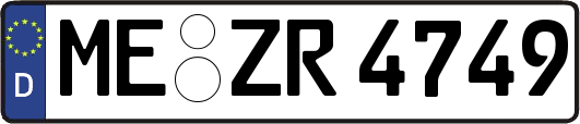 ME-ZR4749