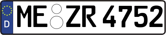 ME-ZR4752