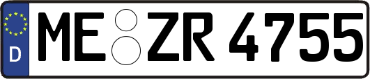 ME-ZR4755